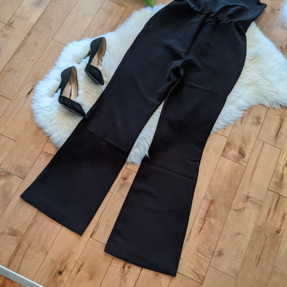 ANTHROPOLOGIE - NWT DREW Sleeveless Jumpsu… - Picture 3 of 15